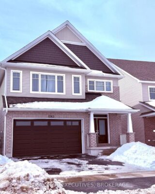 1263 Wheathill Street, Kingston