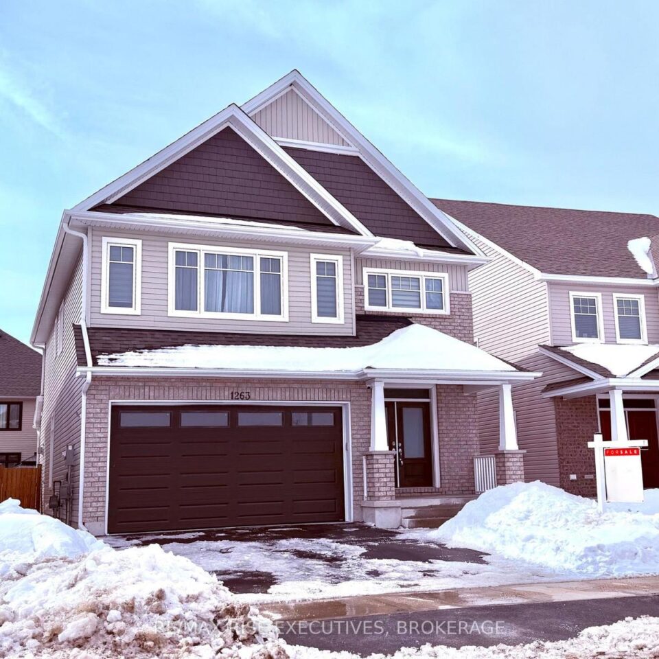 1263 Wheathill Street, Kingston