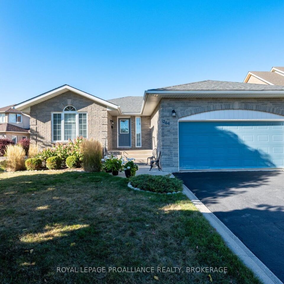 1264 Historic Way, Kingston