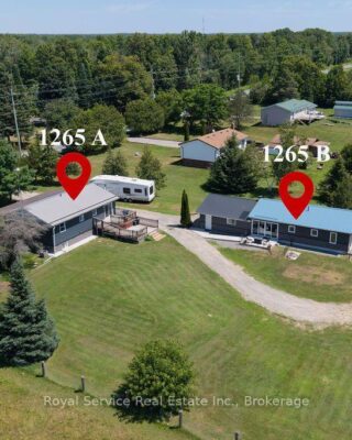 1265 Trent River Road, Trent Hills