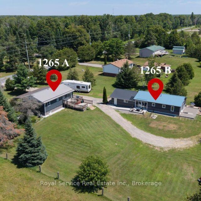 1265 Trent River Road, Trent Hills
