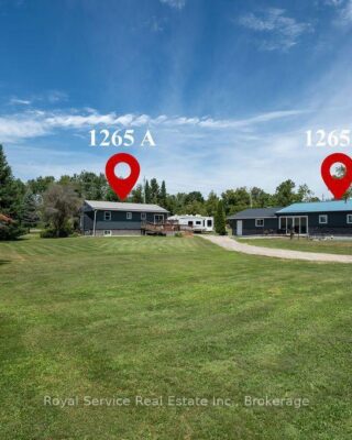 1265 Trent River Road, Trent Hills