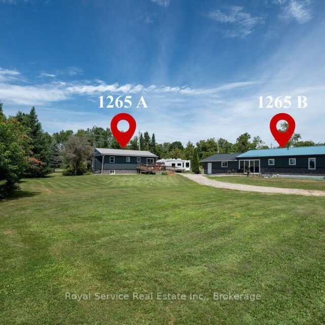 1265 Trent River Road, Trent Hills