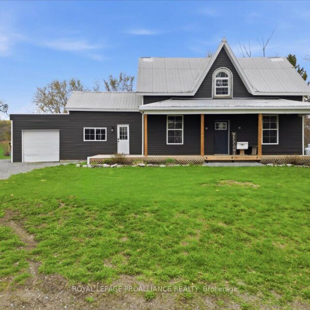 1279 Moira Road, Centre Hastings