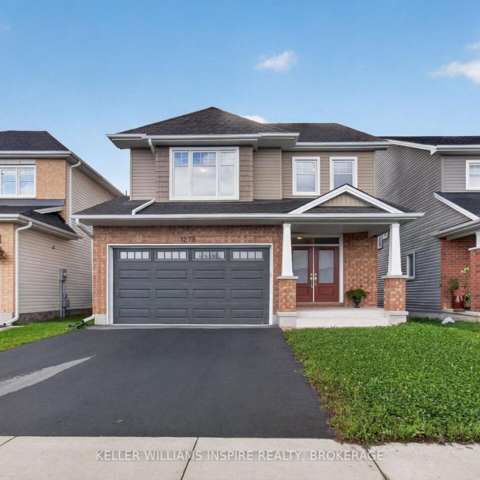 1279 Wheathill Street, Kingston