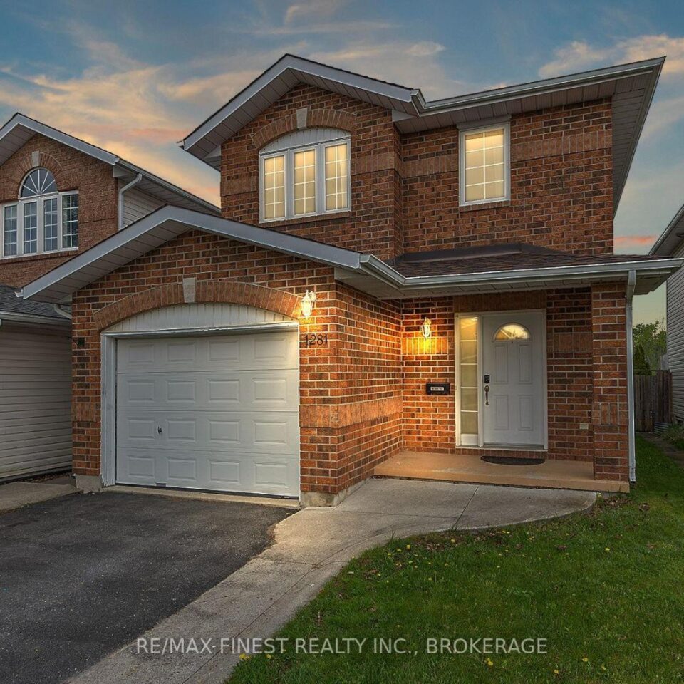 1281 Juniper Drive, Kingston (city Northwest)