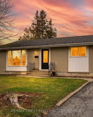 1284 Waverley Crescent, Kingston