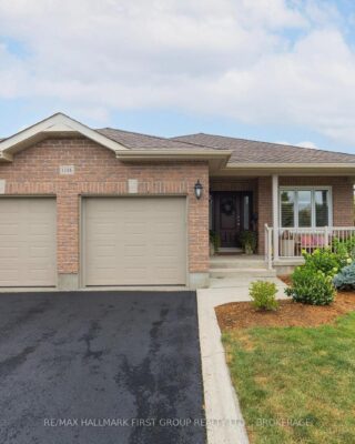 1286 Mazzolin Crescent, Kingston