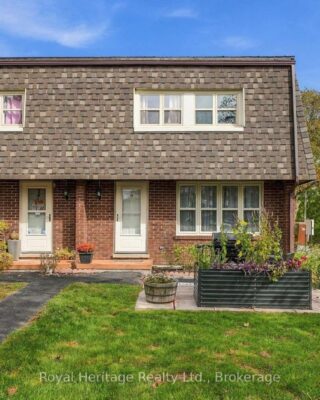 13 – 162 Cromwell Street, Trent Hills