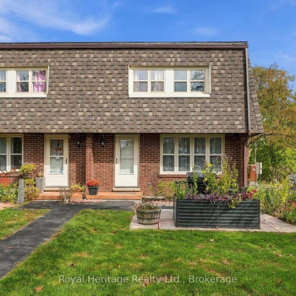 13 – 162 Cromwell Street, Trent Hills