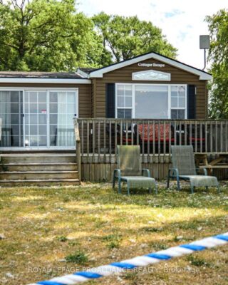 13 Beach View Lane – 486 County Road 18, Prince Edward County