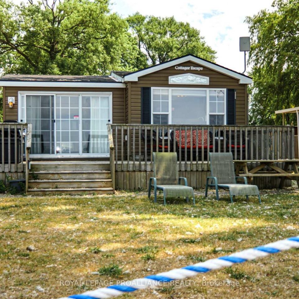 13 Beach View Lane – 486 County Road 18, Prince Edward County