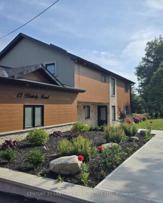 13 Blakely Road, Prince Edward County