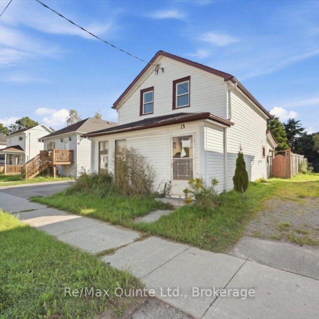 13 Boswell Street, Belleville