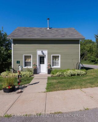 13 Concession Street, Stone Mills