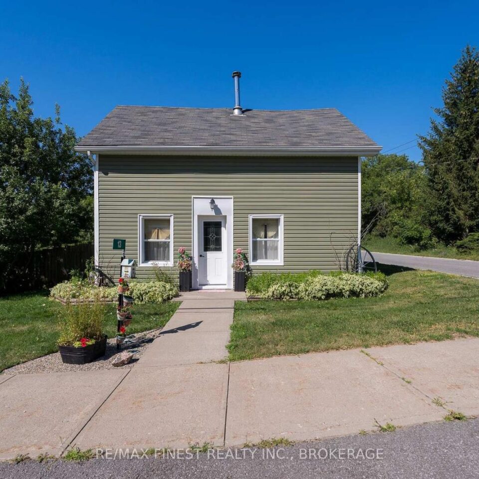 13 Concession Street, Stone Mills