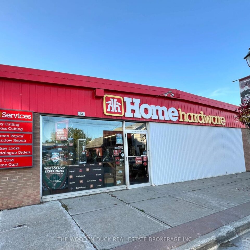 13 Front Street E, Trent Hills