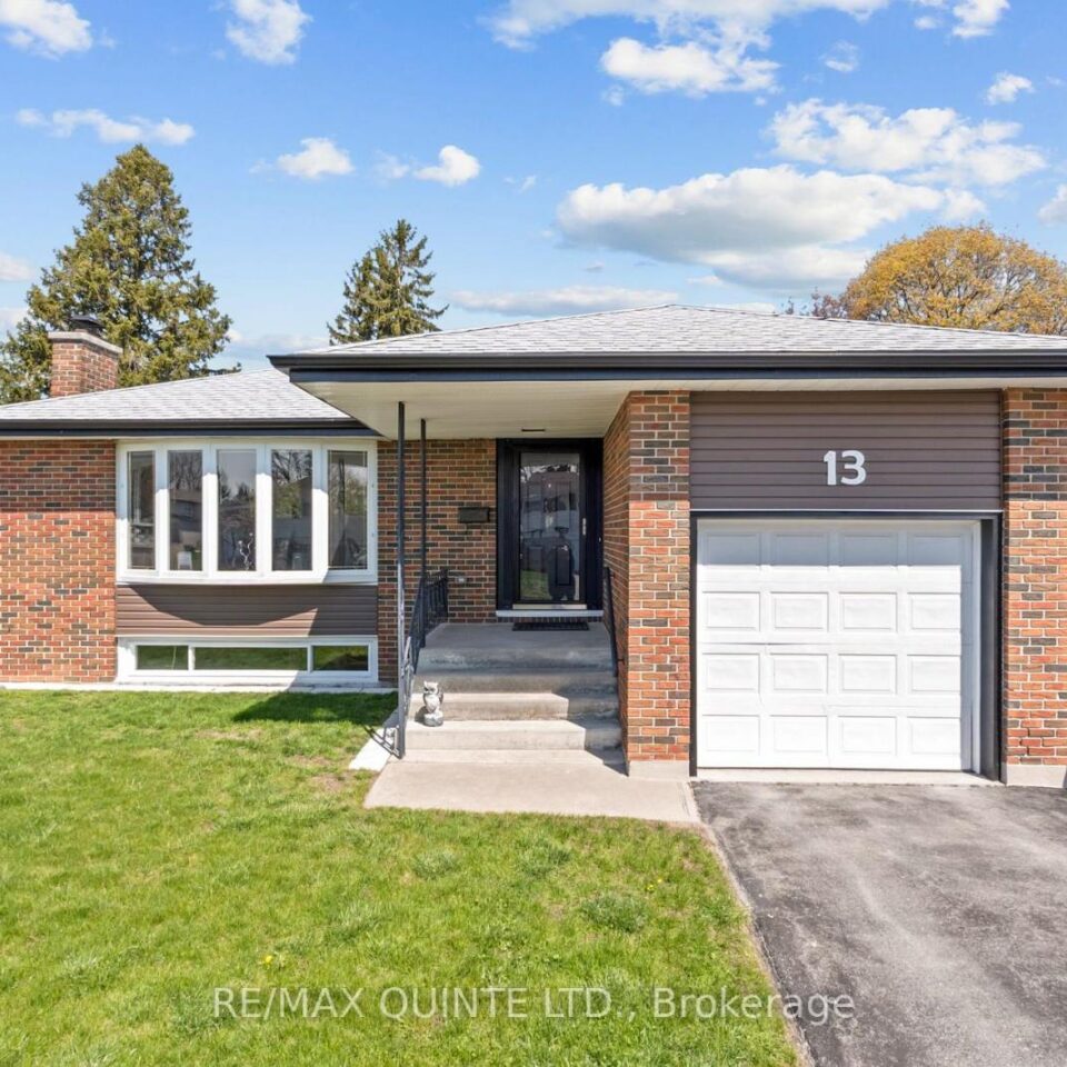 13 Gearin Street, Quinte West