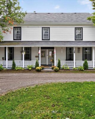 130 Front Street W, Trent Hills