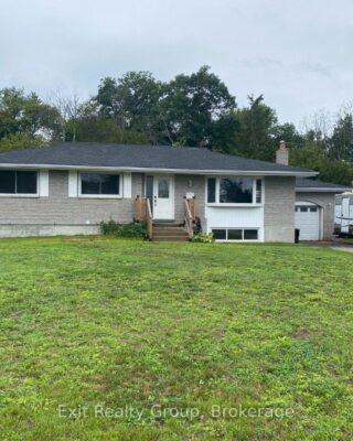 130 Peterson Street, Quinte West