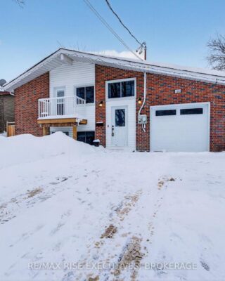 1302 Montreal Street, Kingston