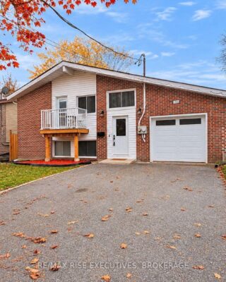 1302 Montreal Street, Kingston