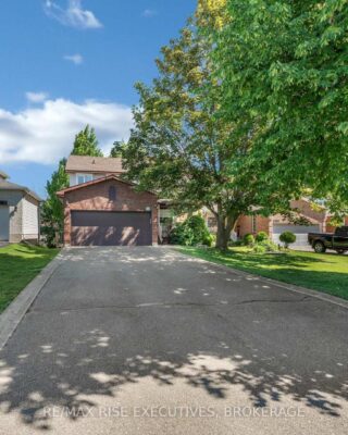 1304 Fisher Crescent, Kingston