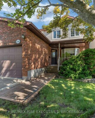 1304 Fisher Crescent, Kingston