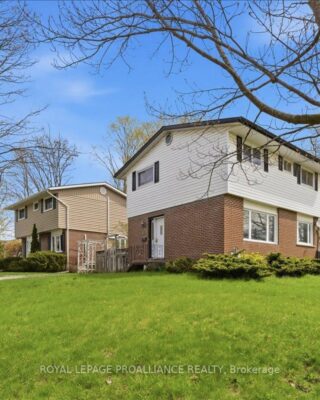 131 Prospect Hill, Quinte West