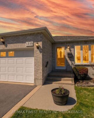 1312 Fisher Crescent, Kingston