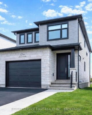 1314 Turnbull Way, Kingston