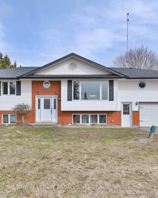 1316 County Road 64 Road, Quinte West