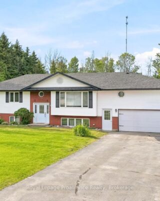 1316 County Road 64 Road, Quinte West