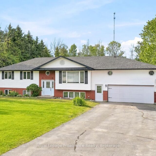 1316 County Road 64 Road, Quinte West