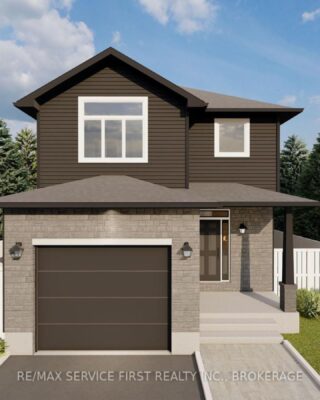 1334 Turnbull Way, Kingston