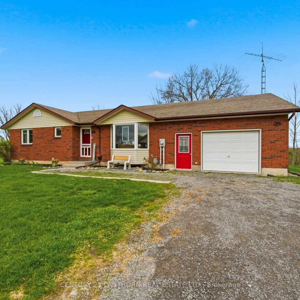 1337 Hamilton Road, Quinte West
