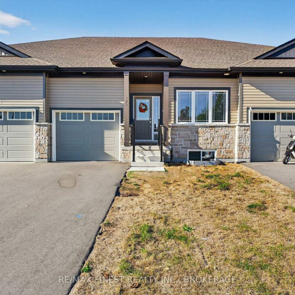 134 Adley Drive, Brockville