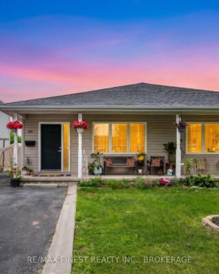 134 Briceland Street, Kingston
