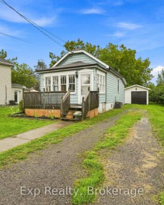 134 Catharine Street, Belleville