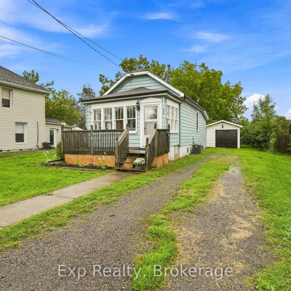134 Catharine Street, Belleville