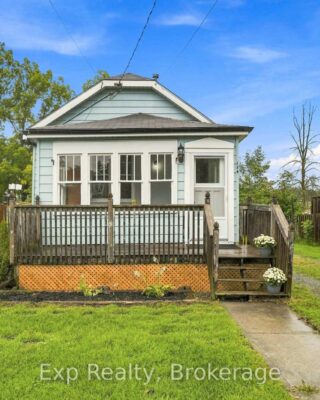 134 Catharine Street, Belleville