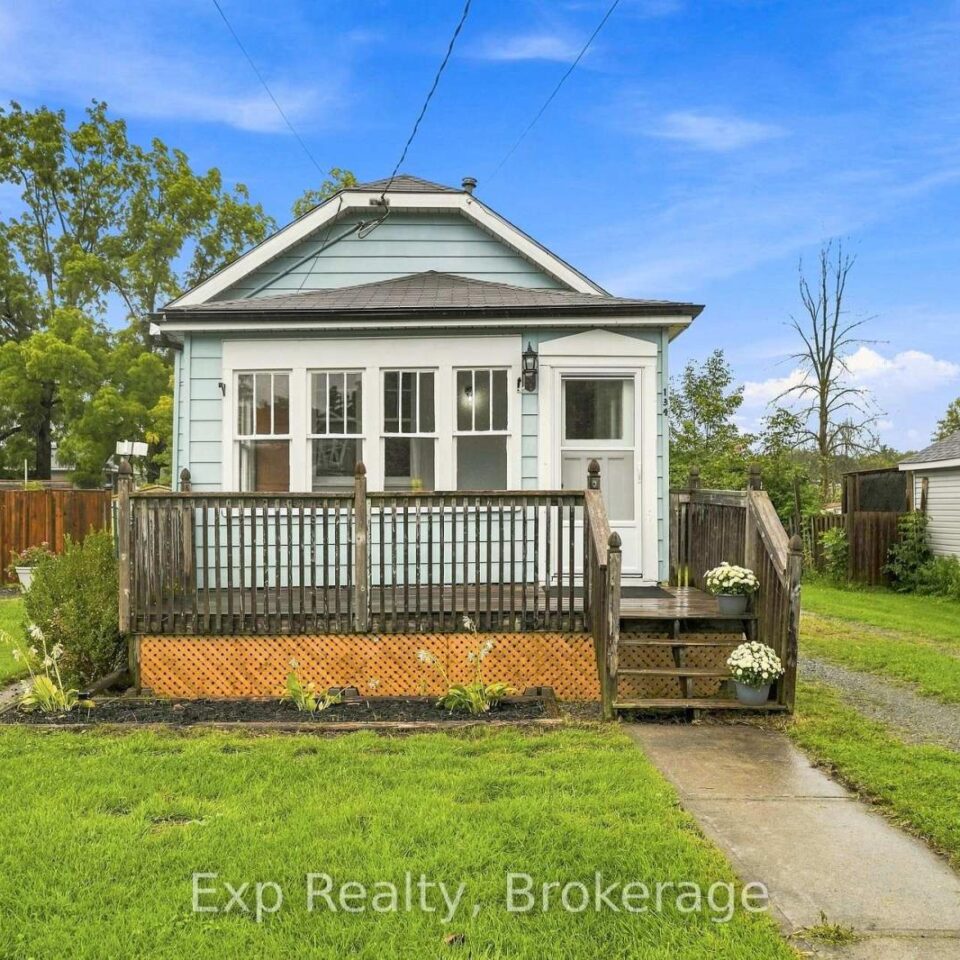 134 Catharine Street, Belleville