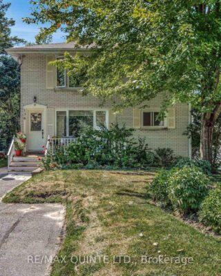 134 Dufferin Avenue, Belleville