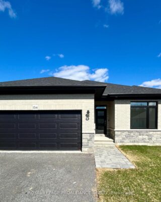 134 Stonecrest Boulevard, Quinte West