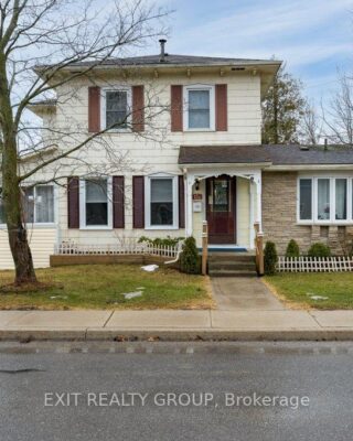 134 Water Street W, Greater Napanee
