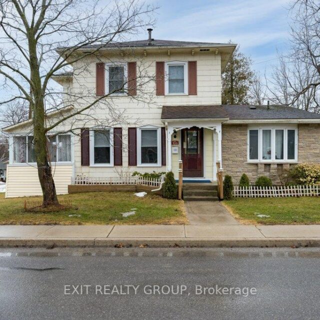 134 Water Street W, Greater Napanee