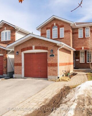 1344 Thornwood Crescent, Kingston