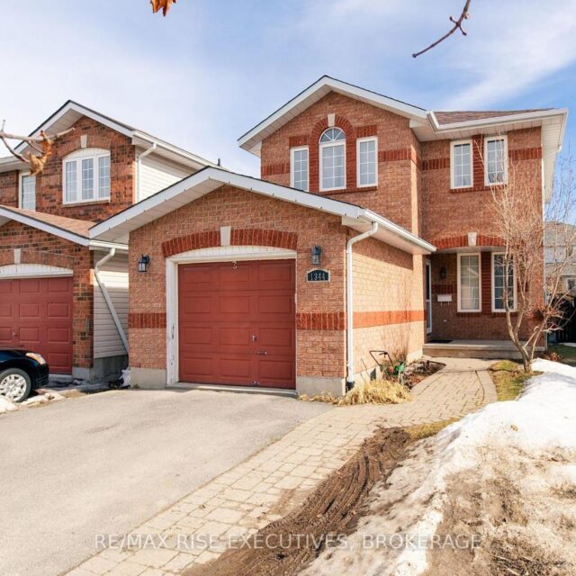 1344 Thornwood Crescent, Kingston