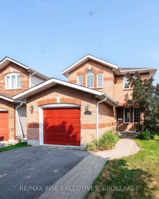 1344 Thornwood Crescent, Kingston