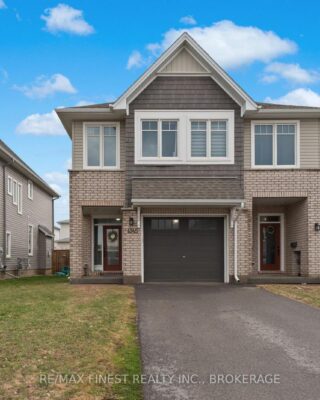 1345 Tremont Drive, Kingston